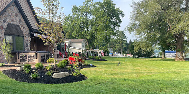 Landscape and Hardscape Services  in Allegany, Cattaraugus County, NY, and Surrounding Areas