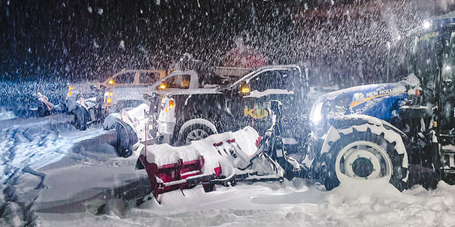 Snow Removal Service  in Allegany, Cattaraugus County, NY, and Surrounding Areas