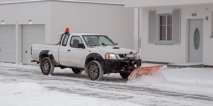 Effective Deicing Services For Olean, NY