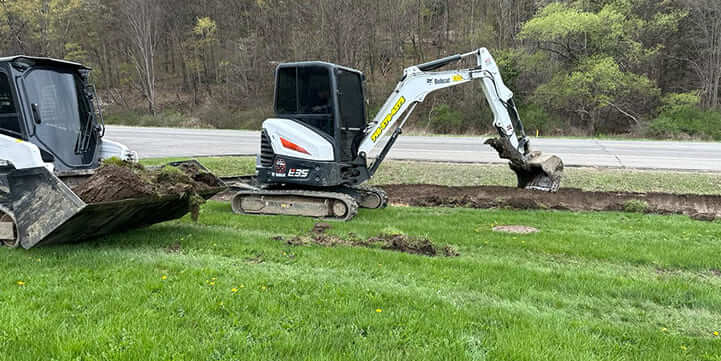 Expert Excavation Services for Olean, NY