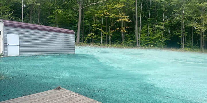 Hydroseeding and Sod Solutions For Olean, NY