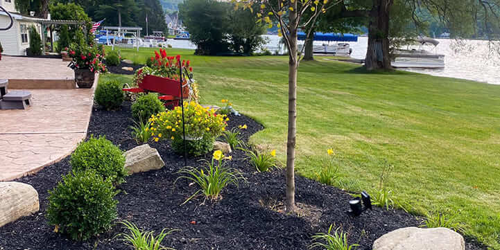 Lawn Care and Landscape Services For Franklinville, NY