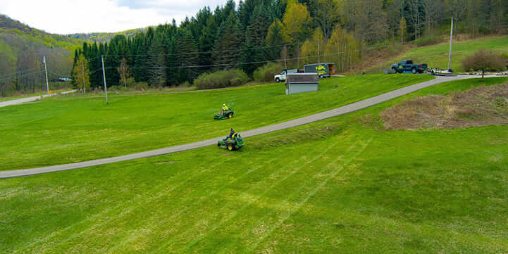 Lawn Care and Landscape Services For Rushford, NY