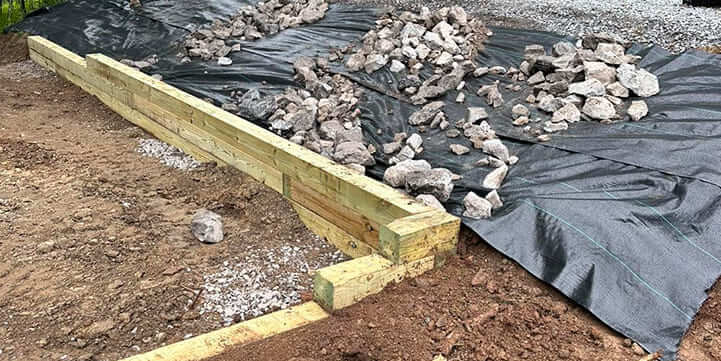 Professional Foundation Footers Installation for Olean, NY