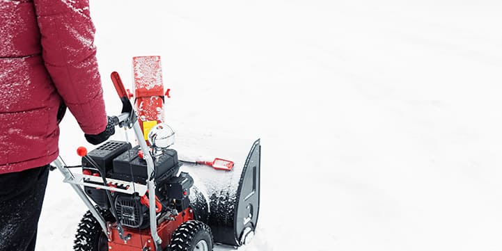 Professional Snow Blowing Services For Olean, NY