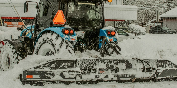 Professional Snow Removal Services For Olean, NY