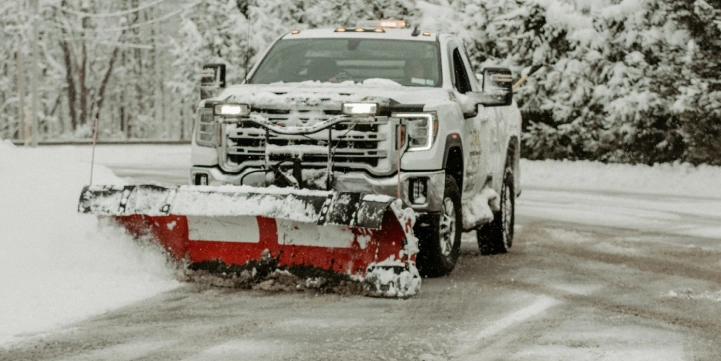 Seamless Snow Removal in Olean, NY