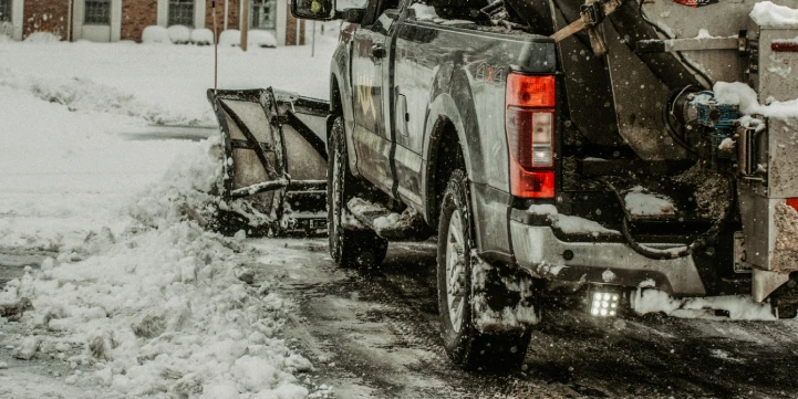 reliable salting ice service olean ny