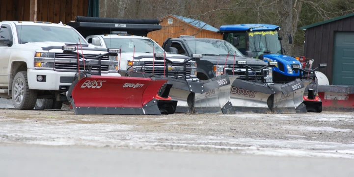 professional ice sanding olean