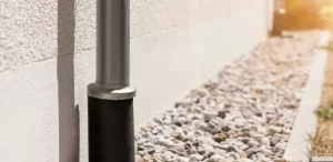 French Drain vs. Drainage Ditch: Which Does Your Western New York Property Actually Need? french drain vs drainage ditch for western new york