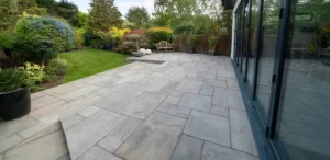 Patio Materials Compared: Pavers vs. Concrete vs. Natural Stone patio materials pavers vs concrete vs natural stone