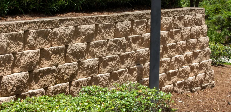retaining wall cost in wny